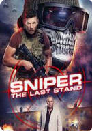 스나이퍼: 최후의 전쟁 Sniper The Last Stand (2025)